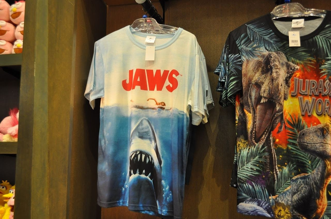 限定品 Usj 公式グッズ Jaws Tシャツ 和柄 葛飾北斎 サメ ユニバコーデ Usjコーデ ユニバーサルスタジオジャパン 限定 ジョーズ アメリカンコスチューム 店ジョーズ マスク サメ 映画 ユニバーサル Jaws コスプレ Tecnomallas Com Ar