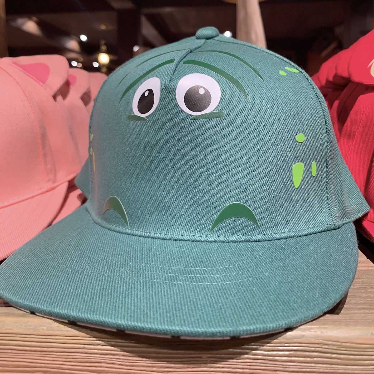 レックスの帽子 キャステル Castel ディズニー情報