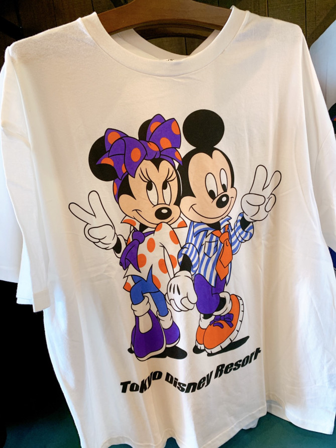 4 21更新 2020春夏 ディズニーtシャツまとめ