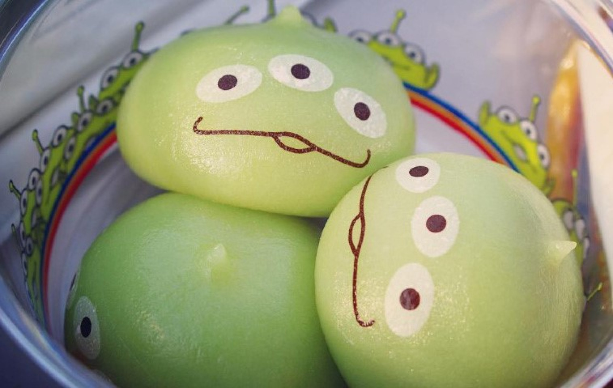 リトルグリーンまん キャステル Castel ディズニー情報