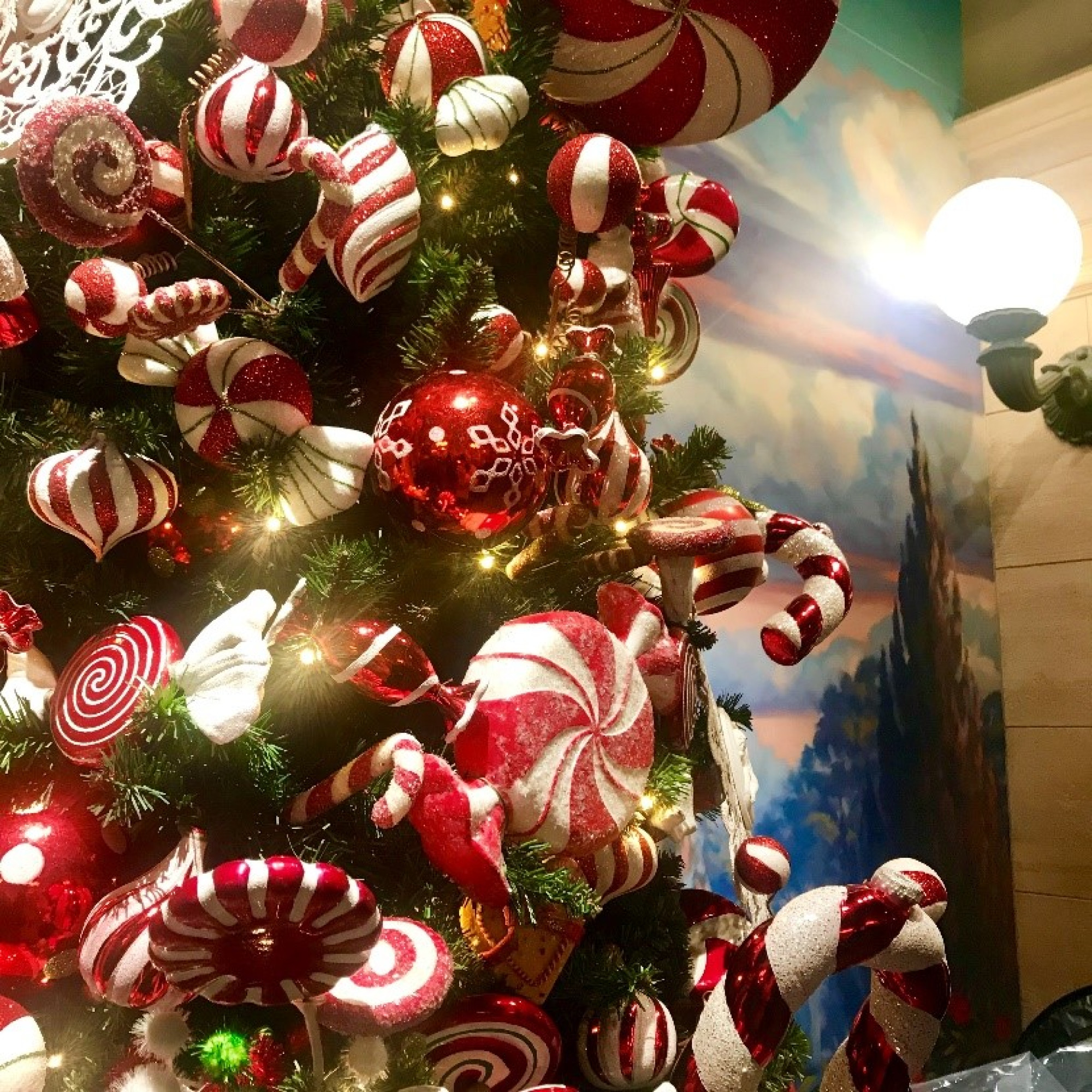 ディズニークリスマス19はいつから キャステル Castel ディズニー情報