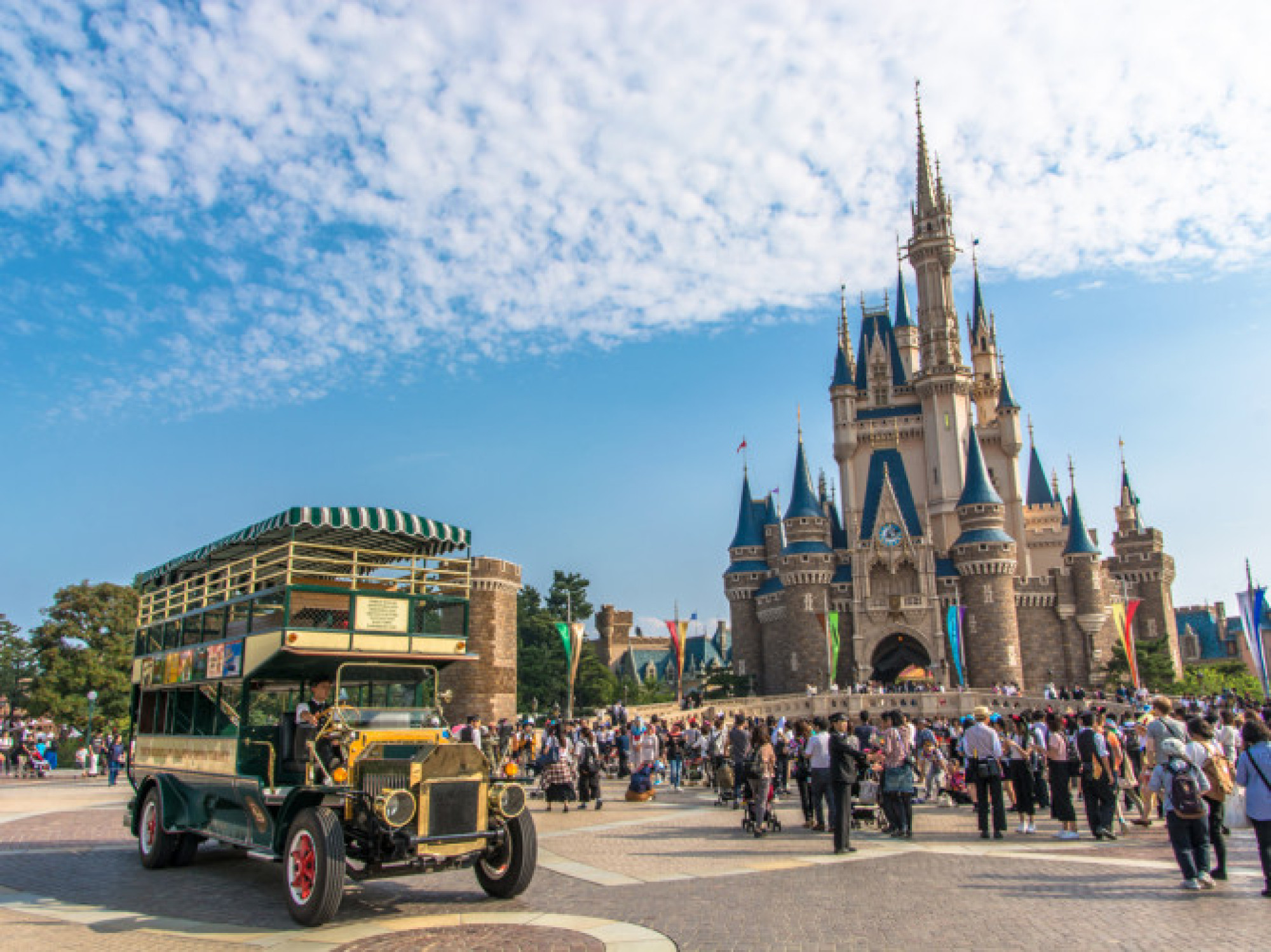 ディズニー年パスの値段 キャステル Castel ディズニー情報