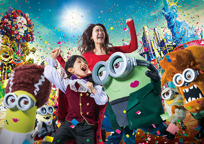 Usj フェスタ デ パレード19鑑賞ガイド 期間 特別エリアまとめ 楽しみ方やグッズについても