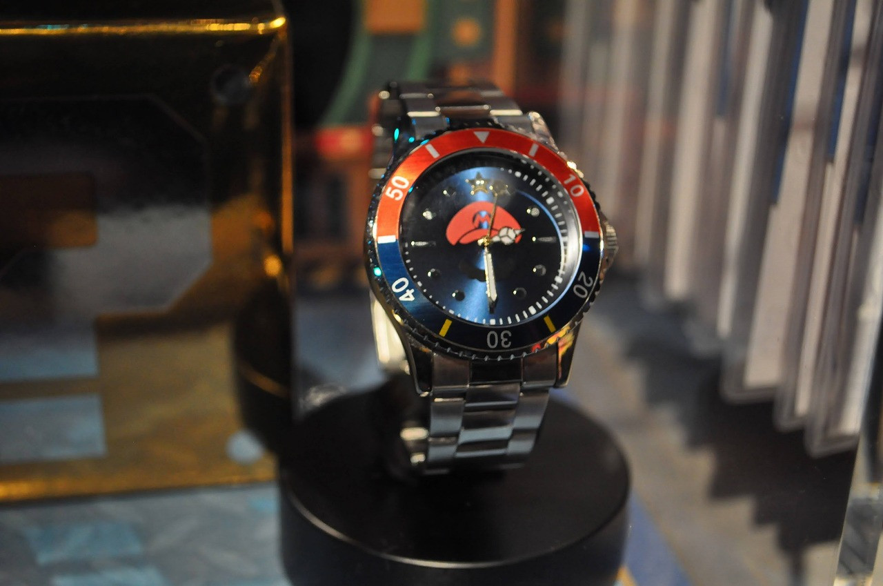 22 Usjの腕時計24選 マリオ ミニオン スヌーピー スパイダーマン ハリーポッターも