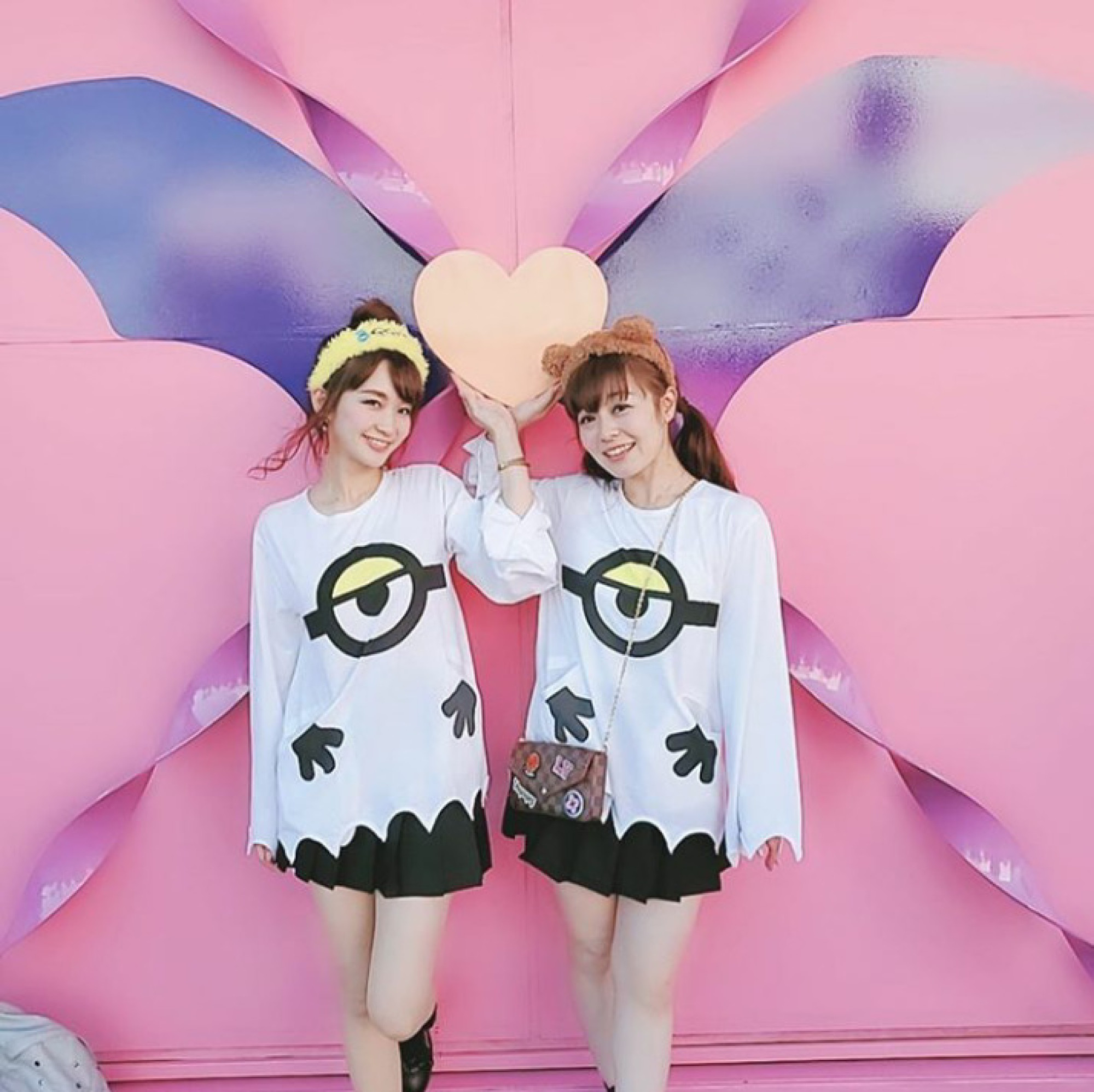 ミニオンのハロウィンtシャツ プリーツミニス キャステル Castel ディズニー情報 ミニオンのハロウィンtシャツ プリーツミニス キャステル Castel ディズニー情報