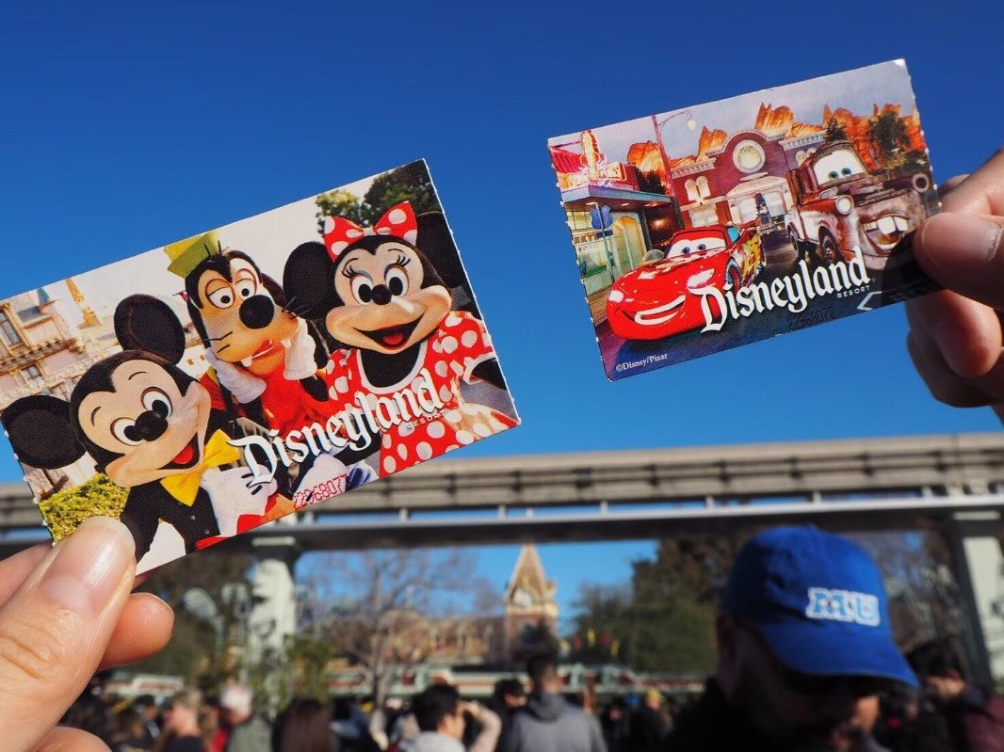カリフォルニアディズニーのパスポート キャステル Castel ディズニー情報 カリフォルニアディズニーのパスポート キャステル Castel ディズニー情報