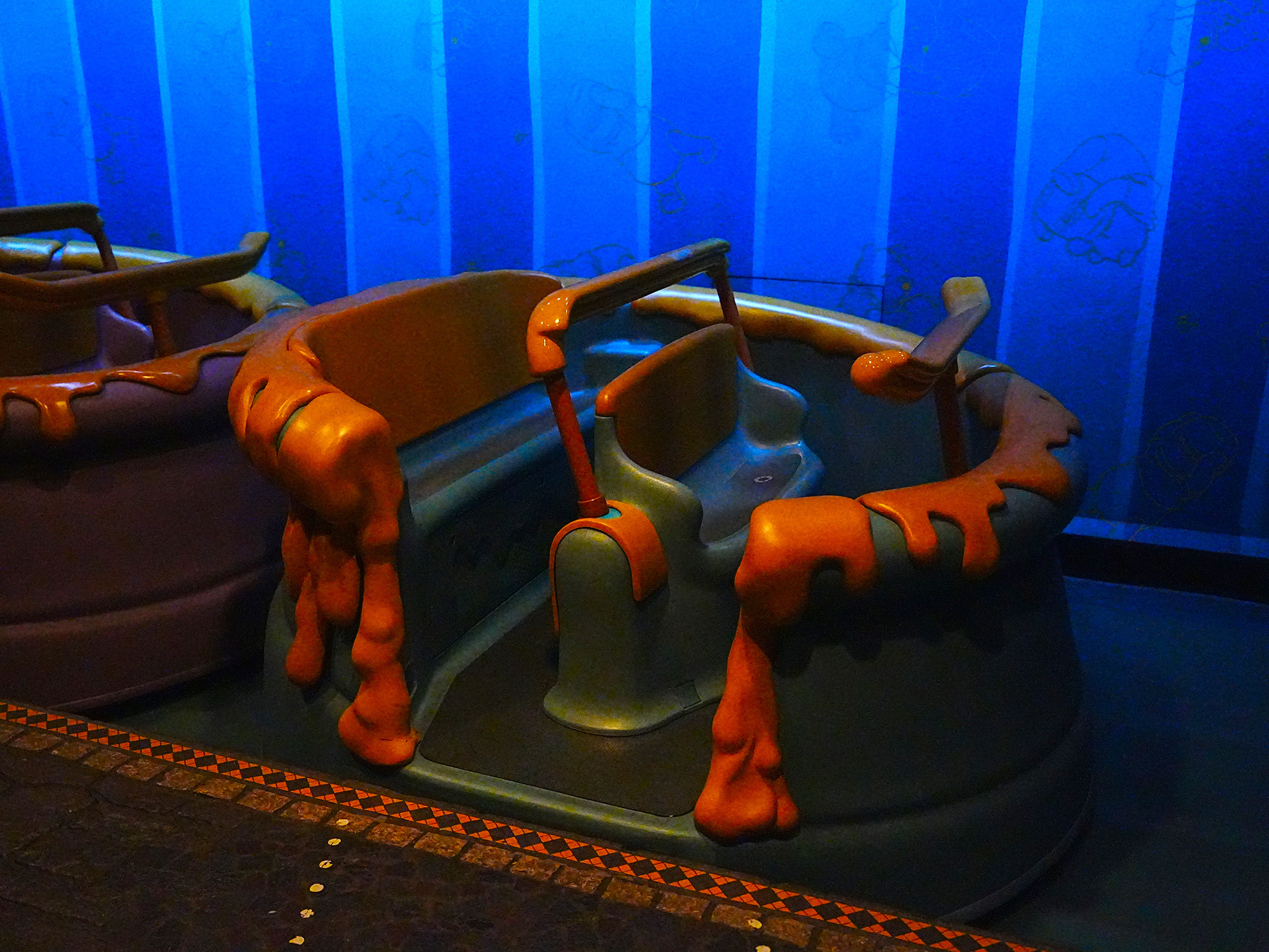 プーさんのハニーハントに年齢制限はない キャステル Castel ディズニー情報