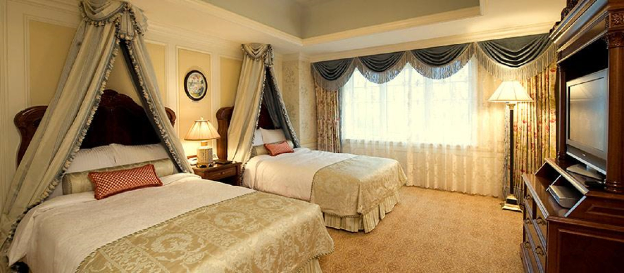 ディズニー マジックキングダム スイート キャステル Castel ディズニー情報