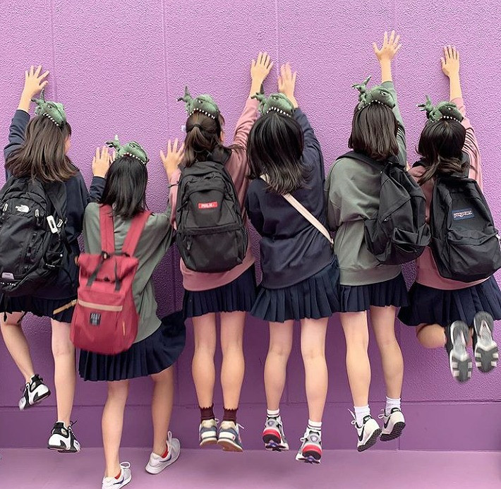 反発する おばあさん アドバイス 制服 トレーナー コーデ Tubenclosure Org