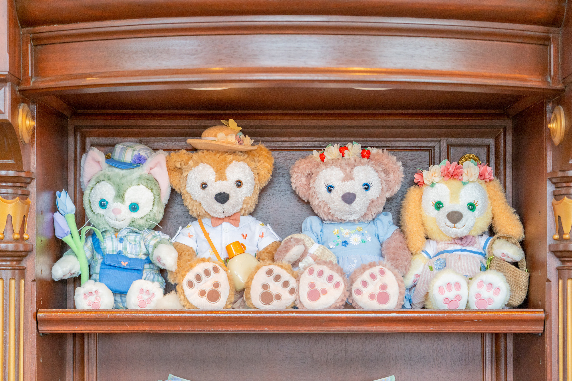 ディズニー公式サイトダッフィー Duffy And Friends 東京ディズニーリゾート