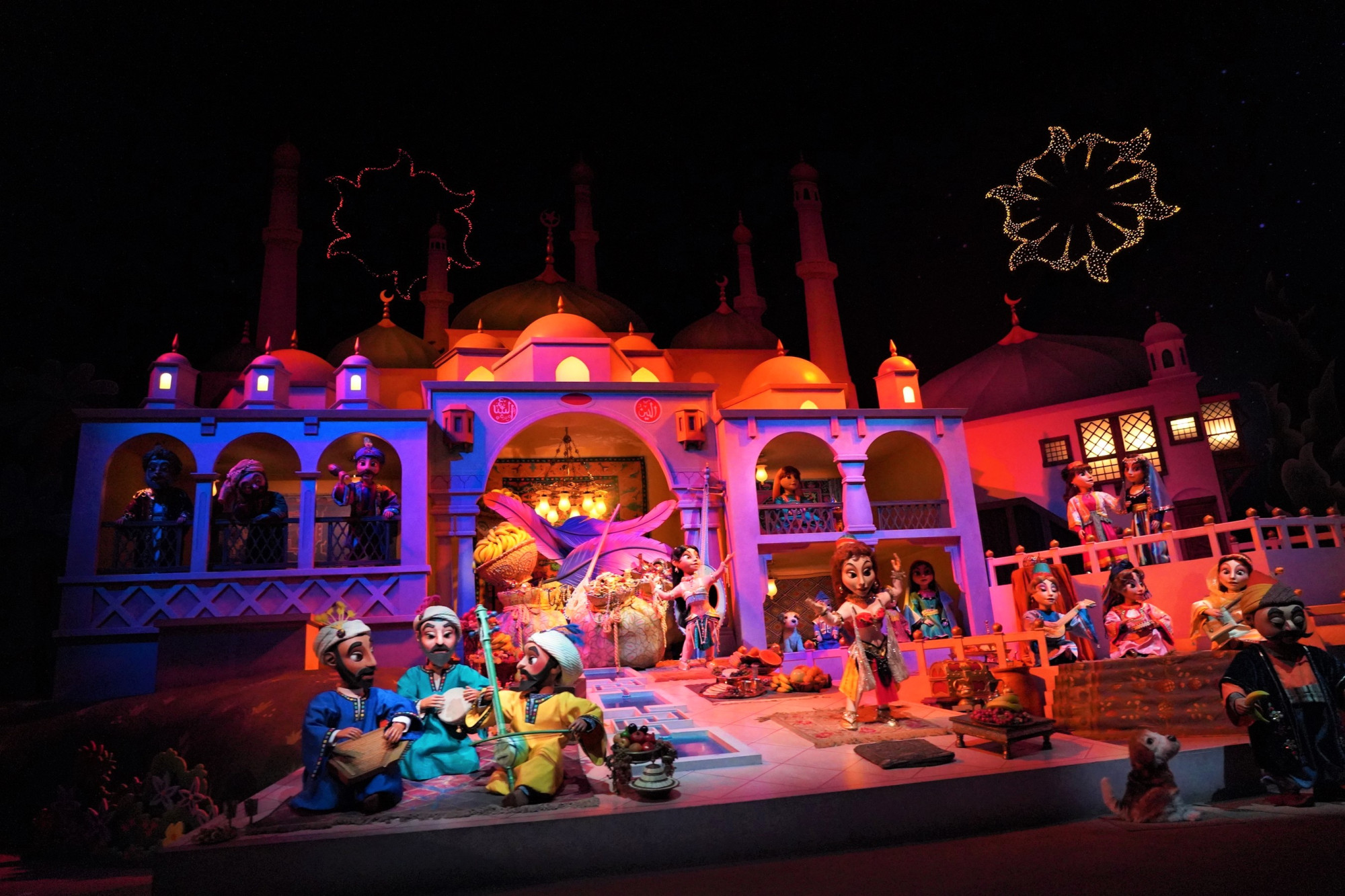 コンパス オブ ユア ハート キャステル Castel ディズニー情報