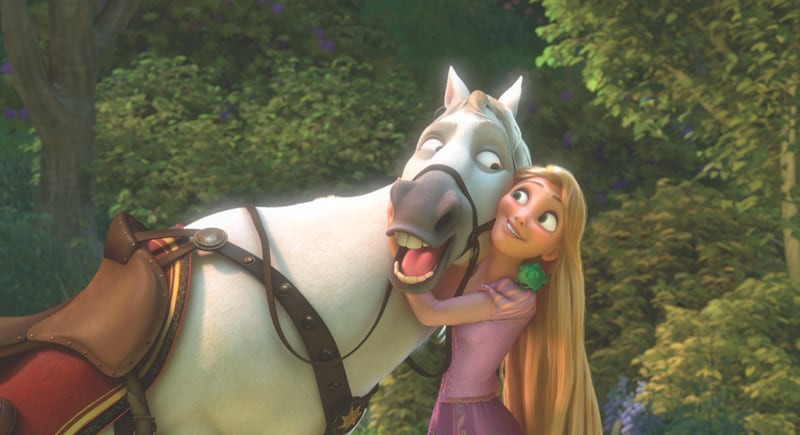 マキシマスの好物はどっち キャステル Castel ディズニー情報