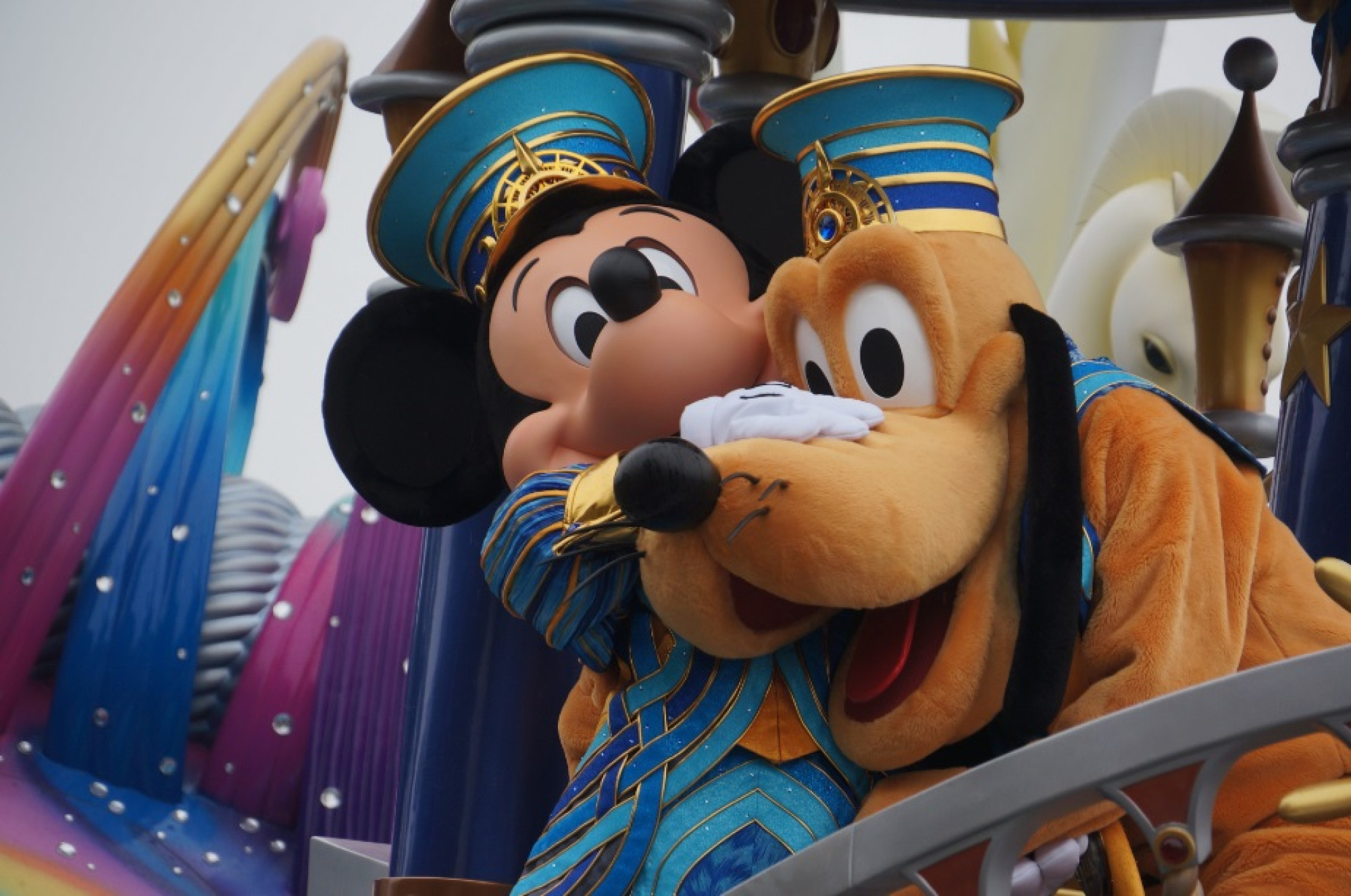 プルートクイズ 初級編 キャステル Castel ディズニー情報