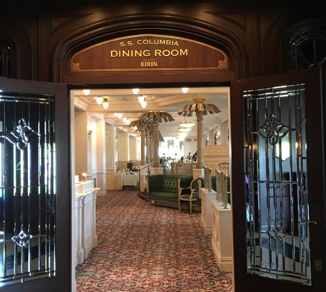 50 ディズニー シー 高級 レストラン ディズニー画像