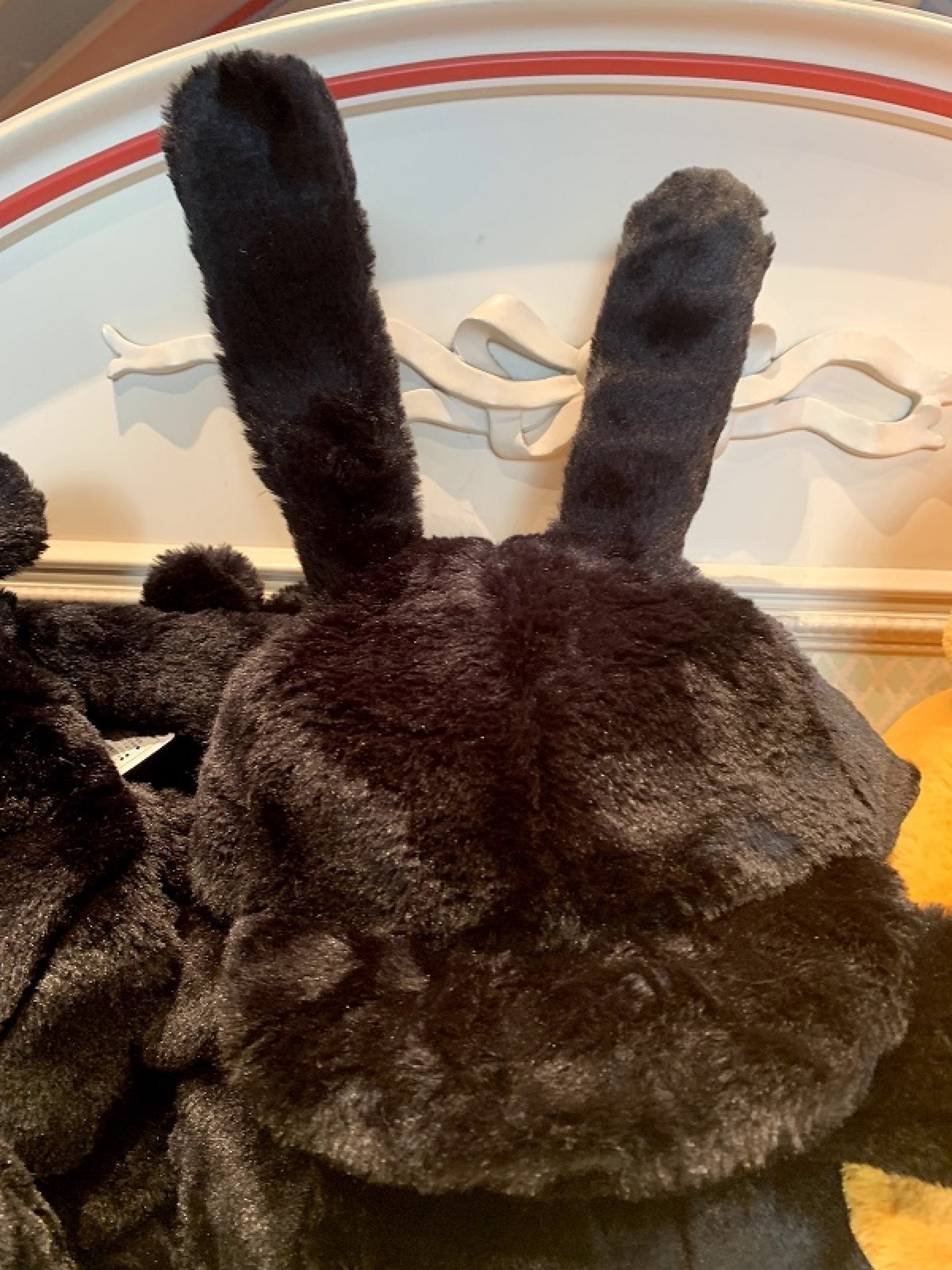 Disney ディズニー もこもこミニーファンキャップの通販 By Xxxayx S Shop ディズニーならラクマ