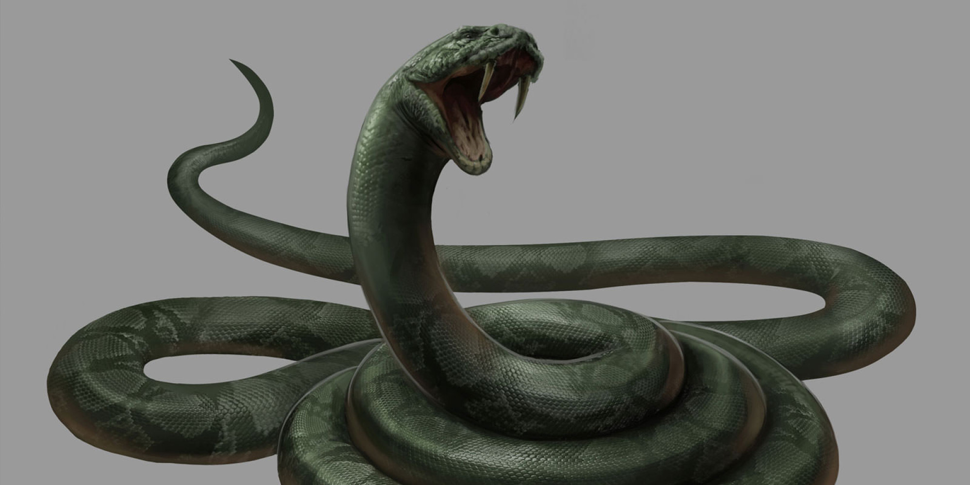 巨大なヘビ ナギニ キャステル Castel ディズニー情報