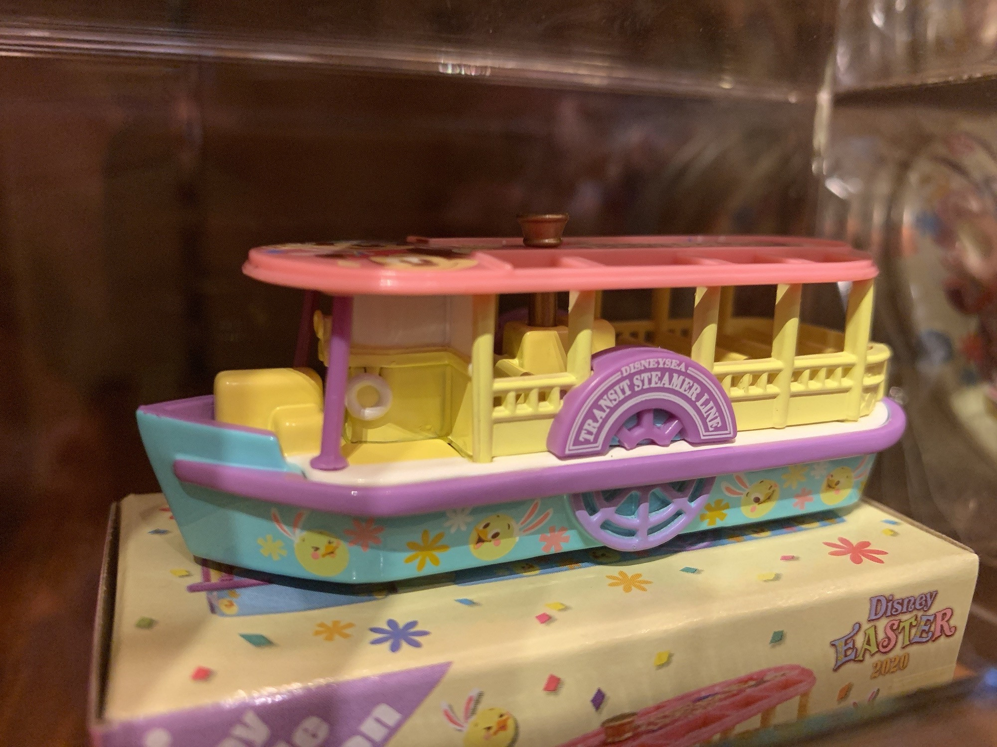 ディズニービークルコレクション トミカ キャステル Castel ディズニー情報