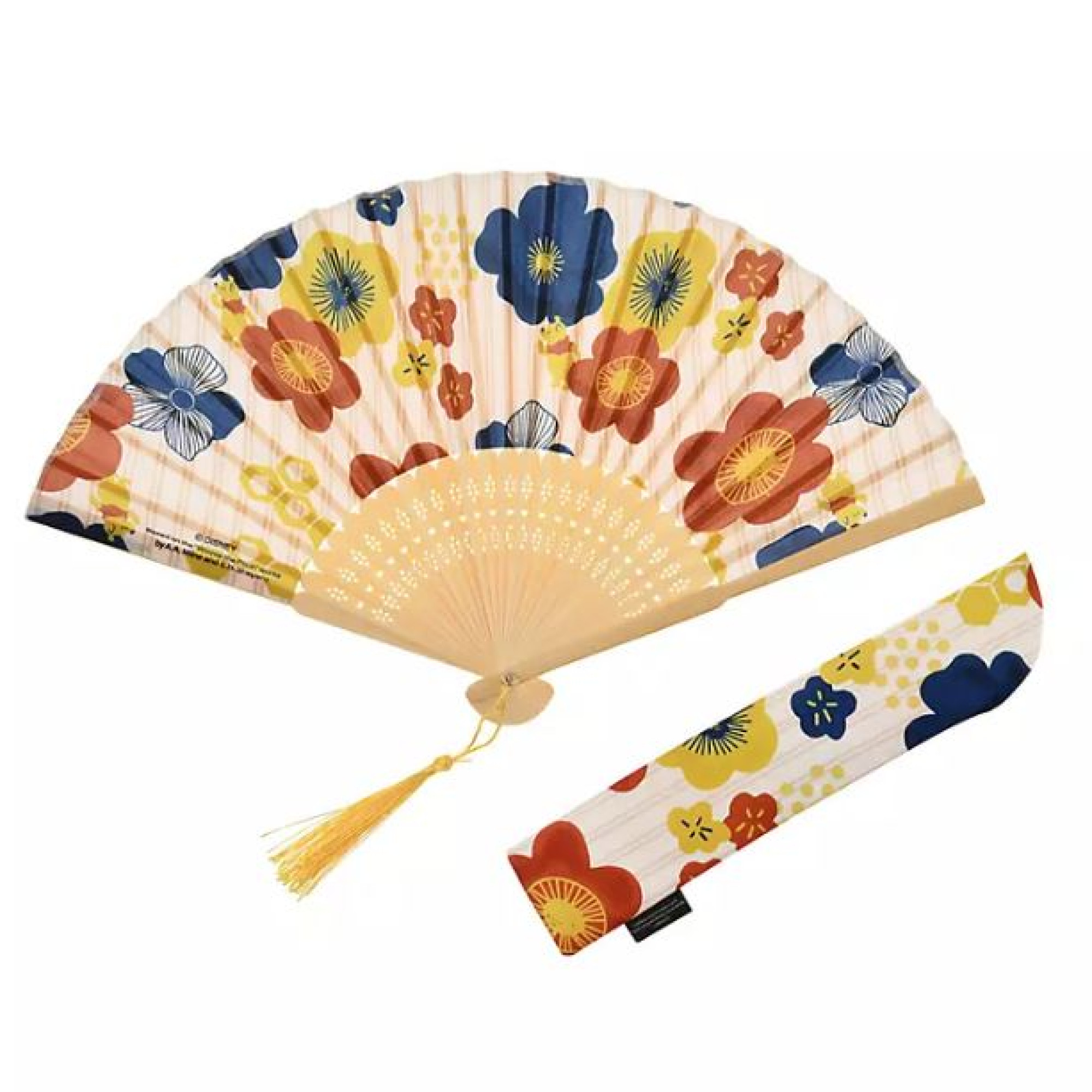 プーさん扇子 キャステル Castel ディズニー情報