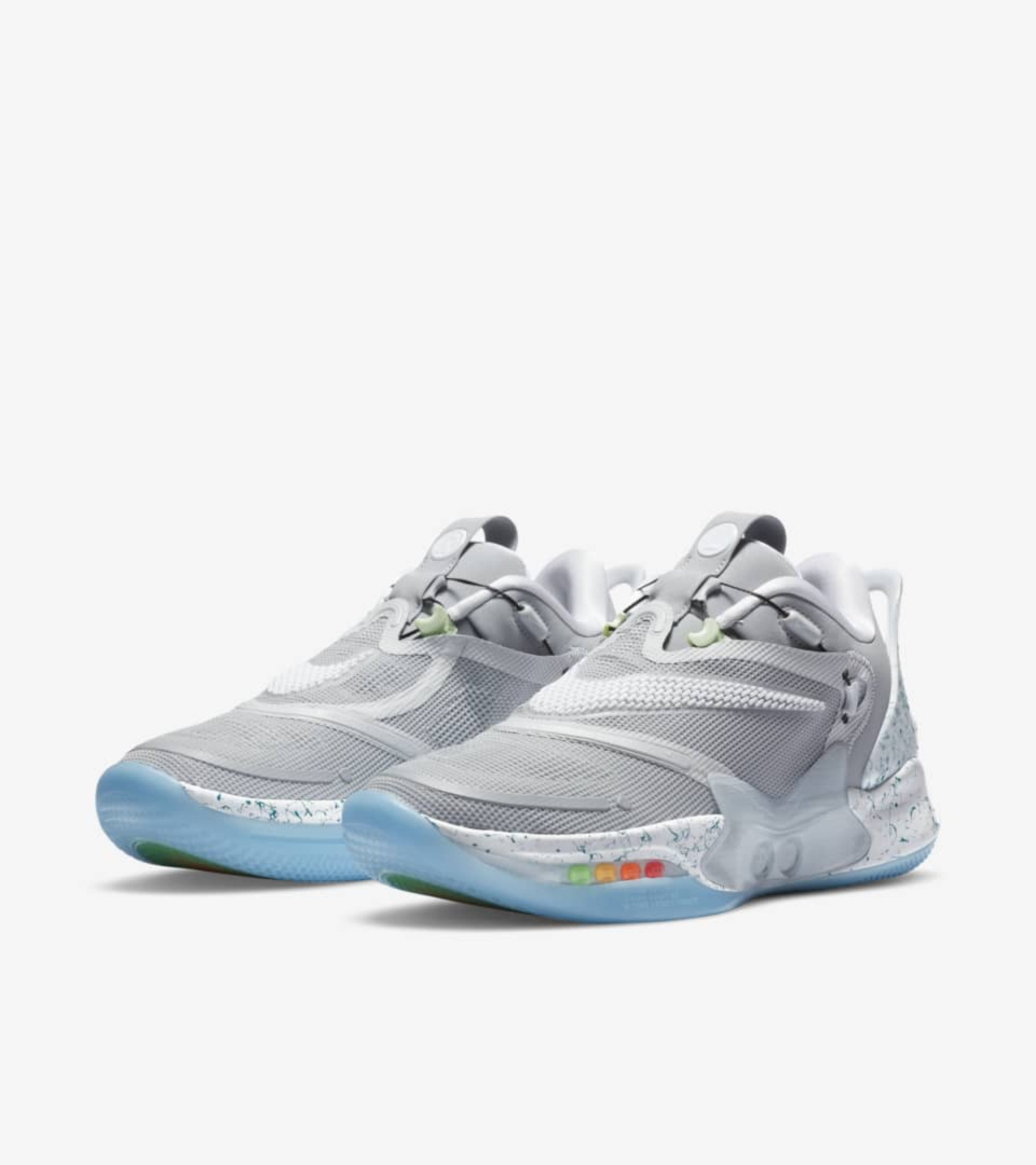 Nike Air Mag をオマージュしたデザインの Adapt 2 0 Mag キャステル Castel ディズニー情報
