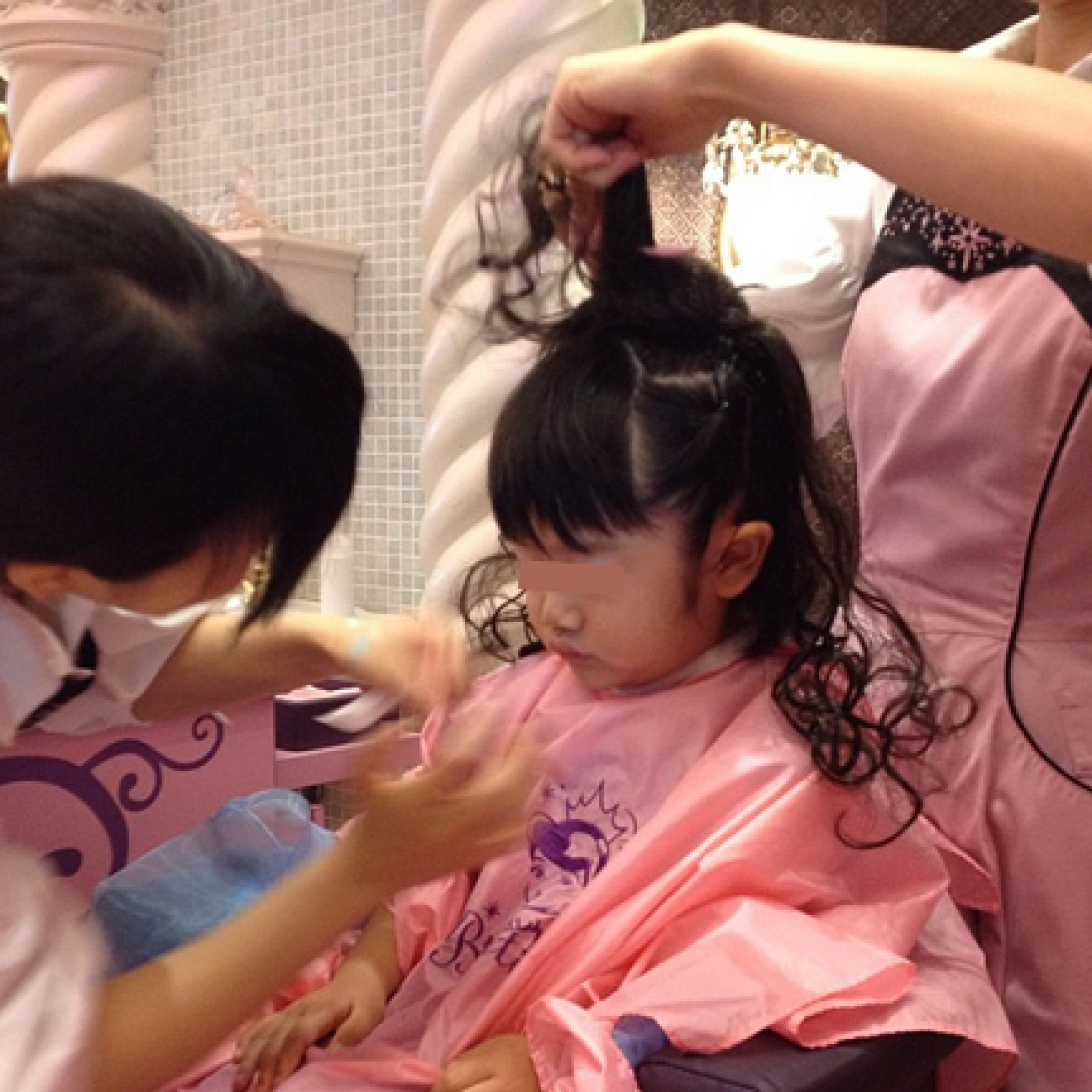 女の子からプリンセスに変身する瞬間とは キャステル Castel ディズニー情報