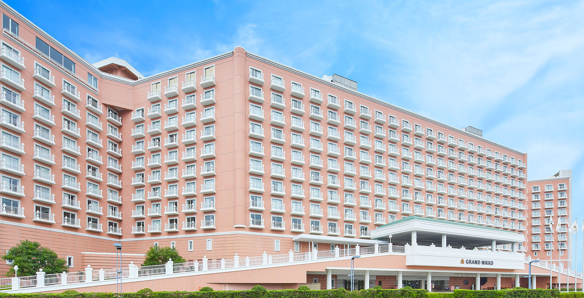 グランドニッコー東京ベイ 舞浜 リブランドしたディズニーオフィシャルホテルを徹底解説