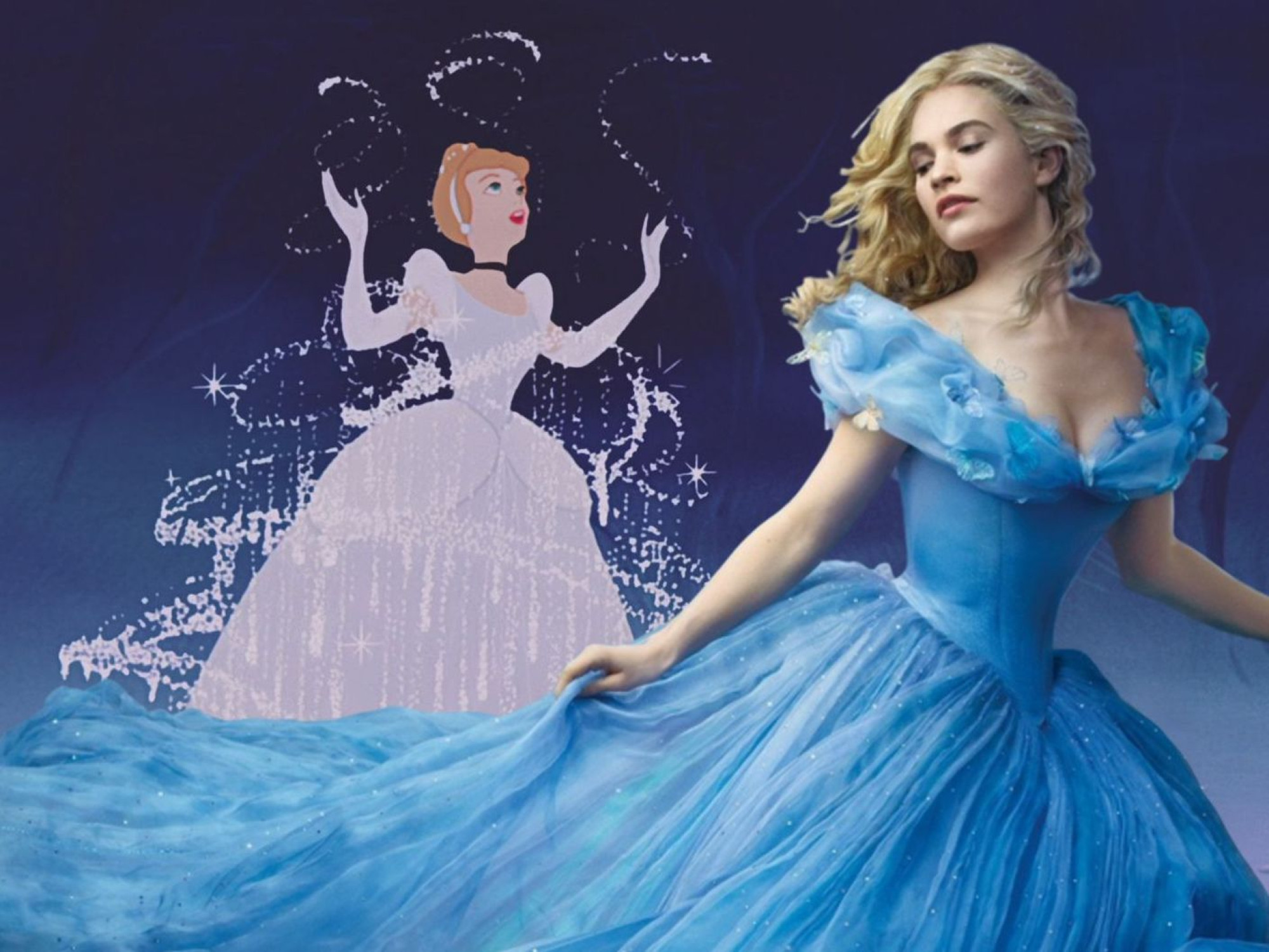 シンデレラ 原作 アニメ版 実写版の違い キャステル Castel ディズニー情報 シンデレラ 原作 アニメ版 実写版の違い キャステル Castel ディズニー情報