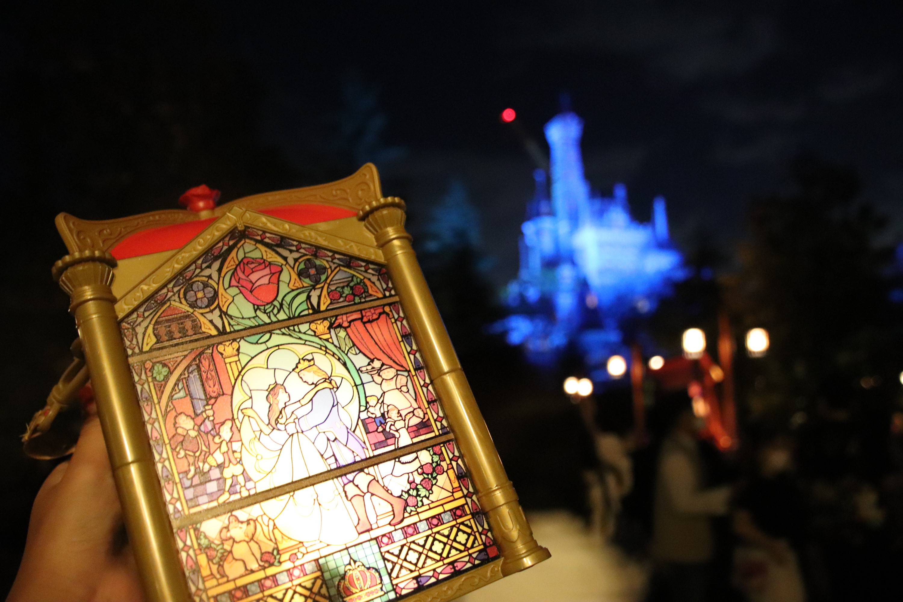 美女と野獣のポップコーンバケット キャステル Castel ディズニー情報