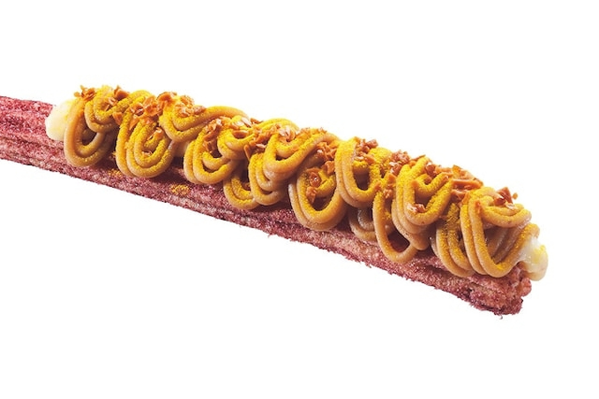 ドルチェチュリトスパンプキンモンブラン キャステル Castel ディズニー情報