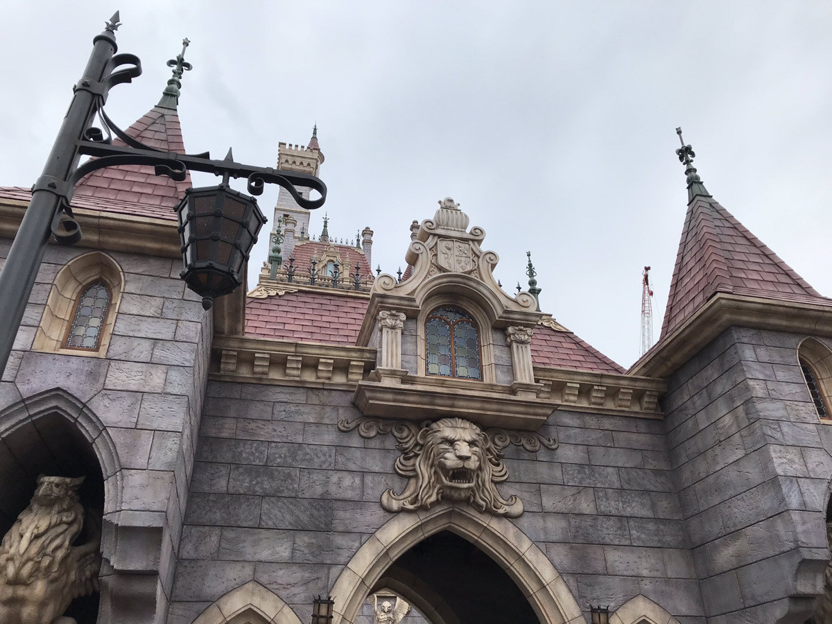 体験 ディズニー新エリア最新レポート 美女と野獣エリア ベイマックスのアトラクションなど