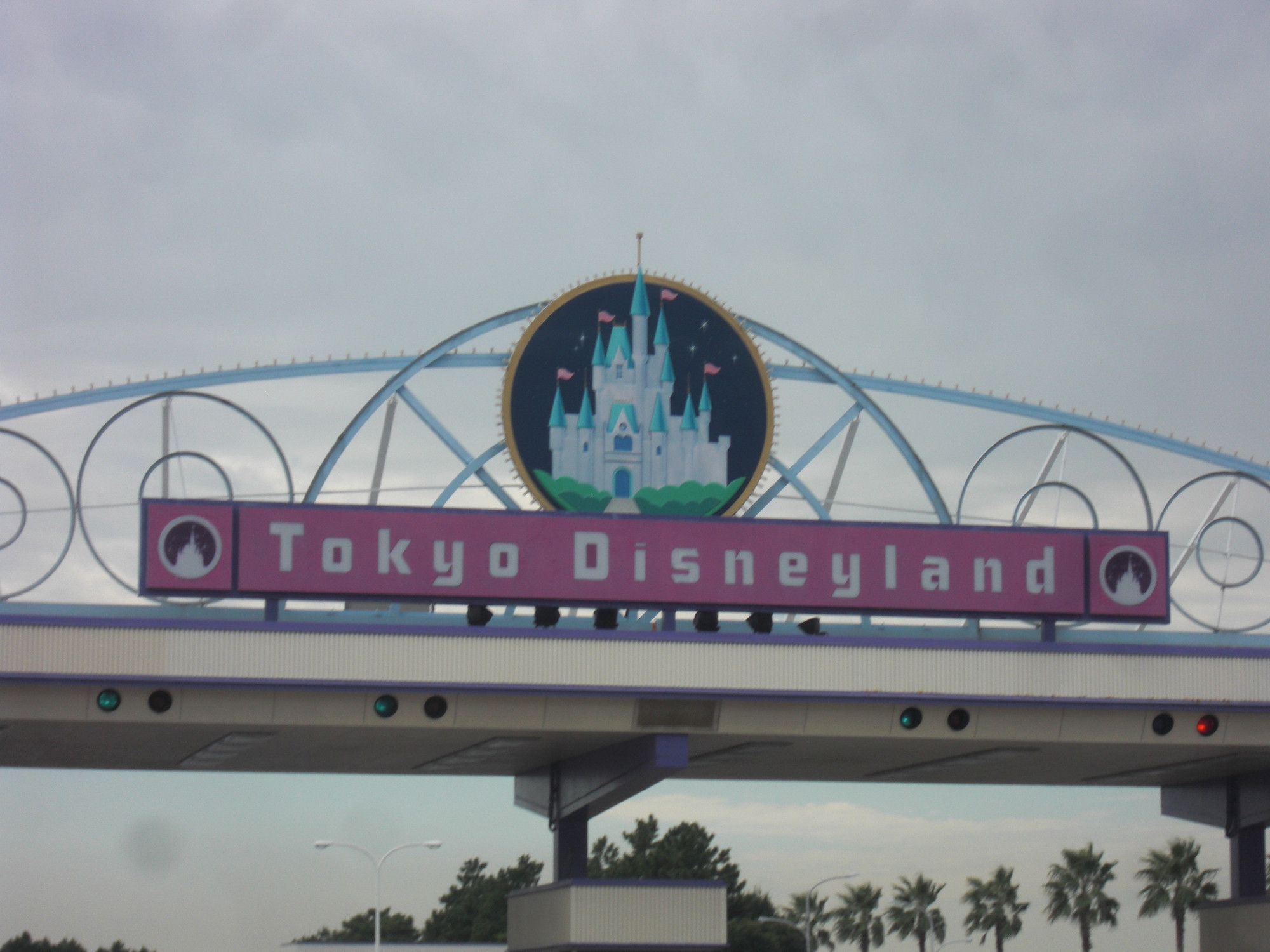 ディズニー周辺の予約制駐車場 キャステル Castel ディズニー情報