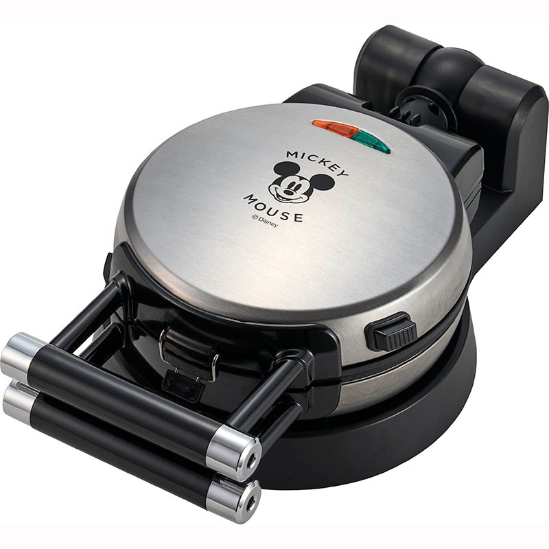 Shopdisneyで買える電熱式ワッフルメーカー キャステル Castel ディズニー情報