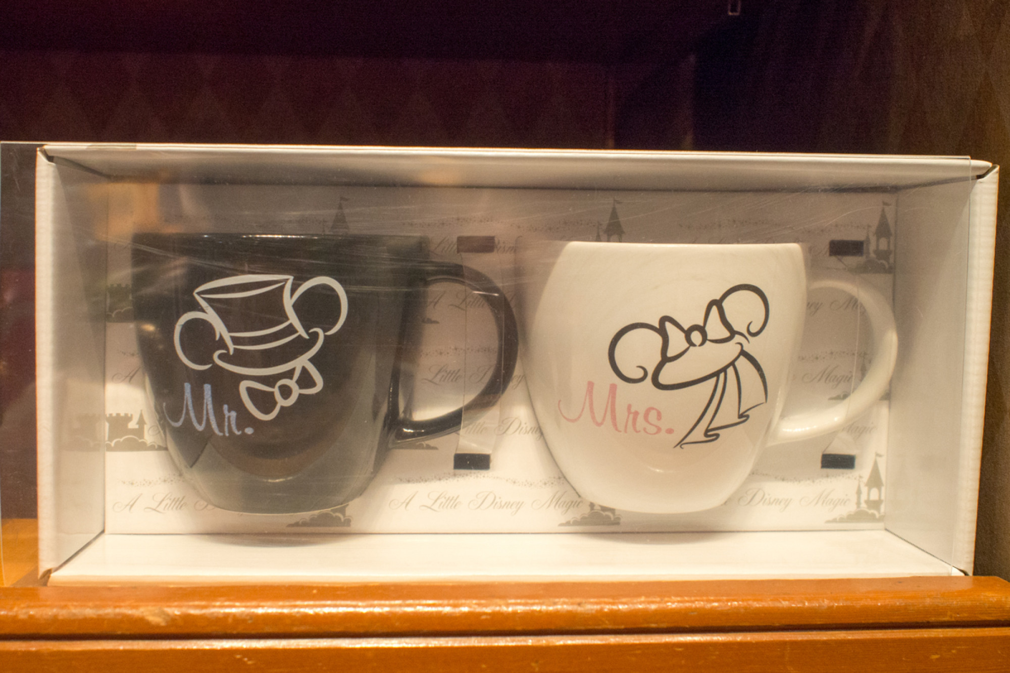 ペアマグカップ キャステル Castel ディズニー情報