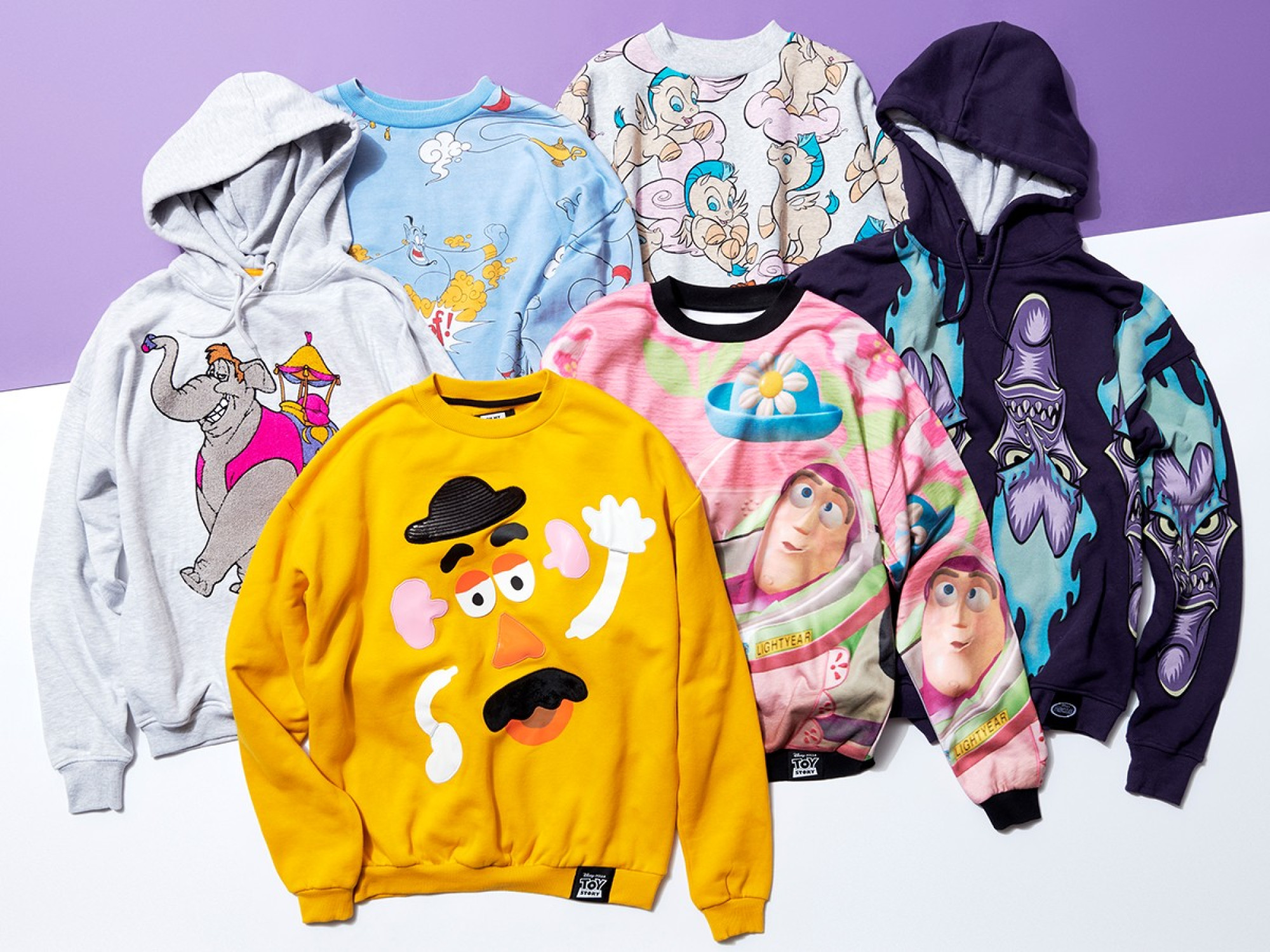 ディズニーのトレーナー キャステル Castel ディズニー情報