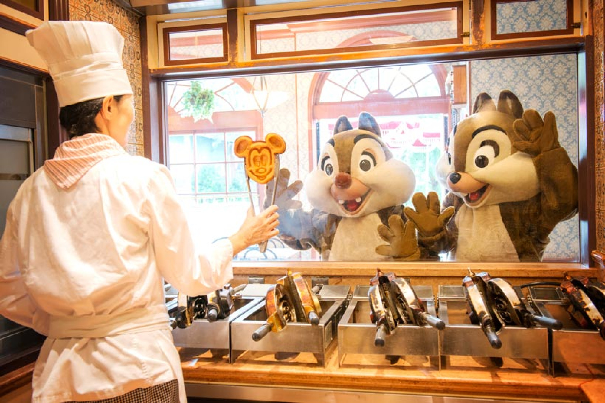 チップとデールの名言 キャステル CASTEL ディズニー情報