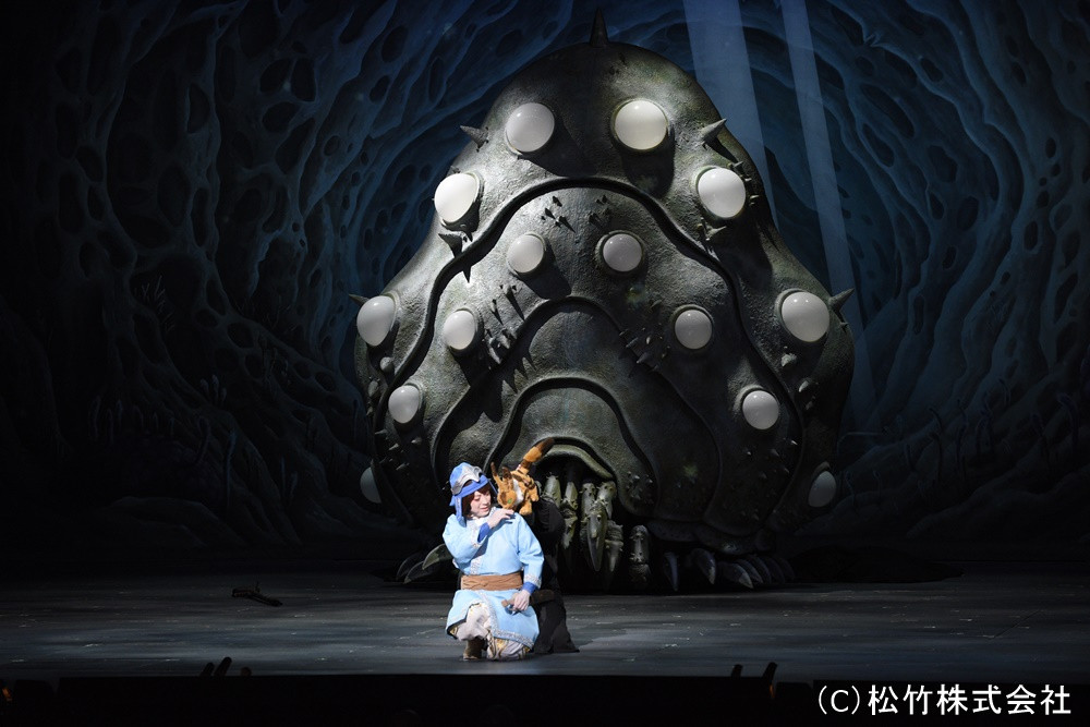 ジブリ映画 ナウシカ歌舞伎の魅力に迫る 風の谷のナウシカ 新作歌舞伎の誕生秘話 ブルーレイ情報も