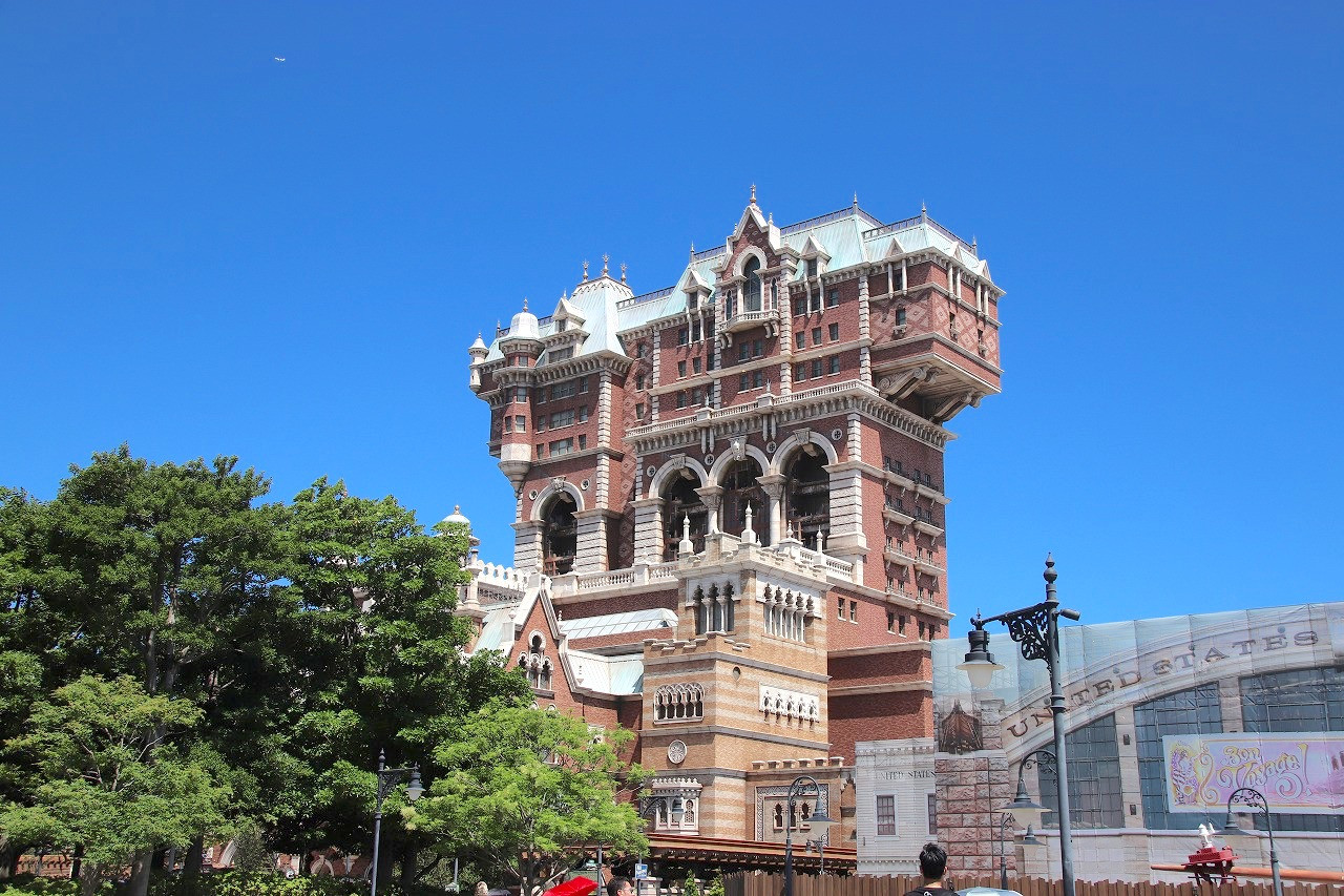 タワーオブテラーの隠れトリビア10選 ミステリーホテルをオブジェや裏話で紐解こう タワーオブテラーの隠れトリビア10選 ミステリーホテルをオブジェや裏話で紐解こう