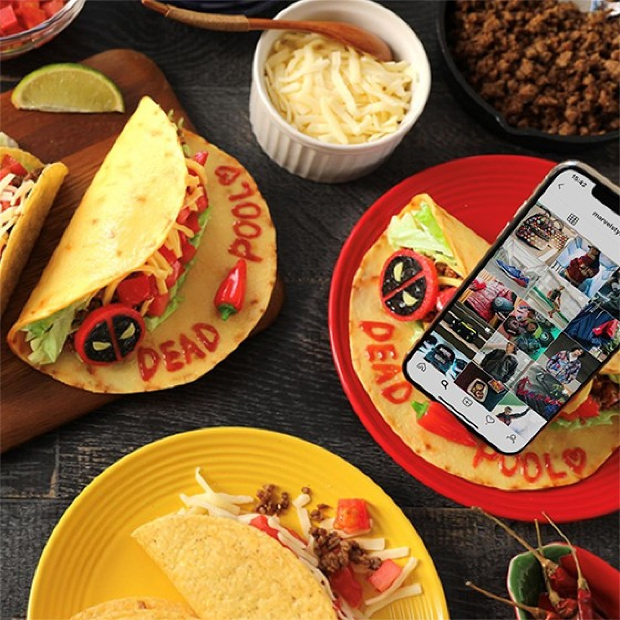 メキシコ料理 キャステル Castel ディズニー情報
