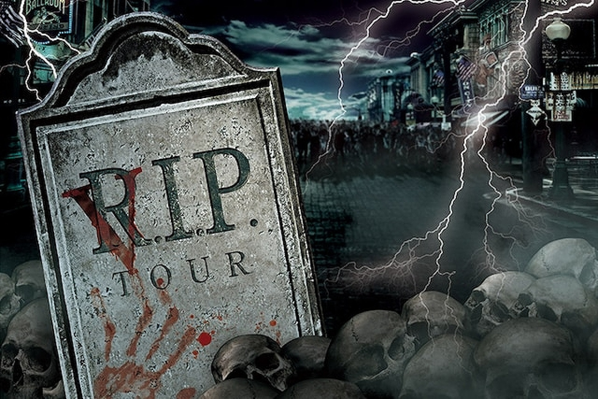 ハロウィーン ホラーナイトr I P ツアー キャステル Castel ディズニー情報