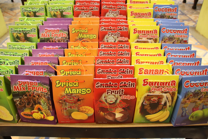 ドライフルーツ