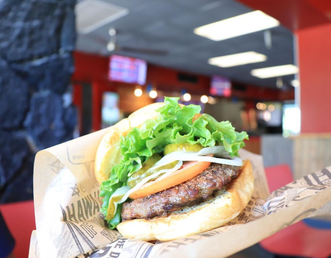 テディーズビガーバーガーワイキキ