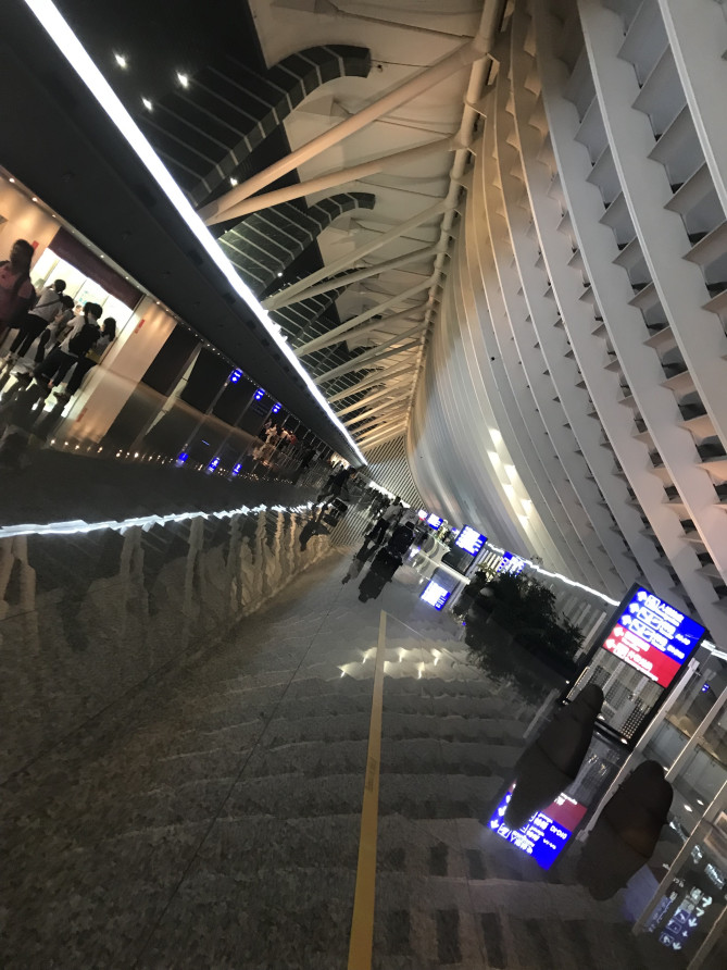 イミグレーション