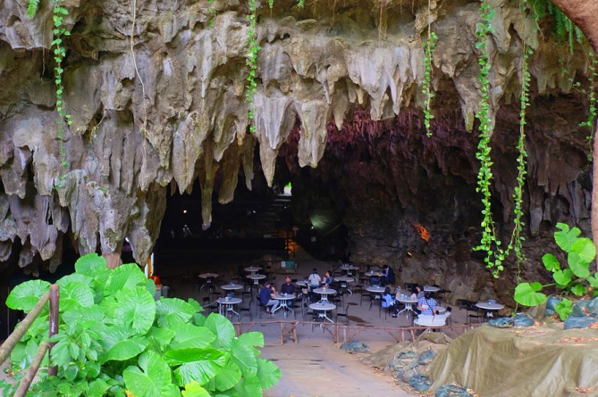 ガンガラーの谷