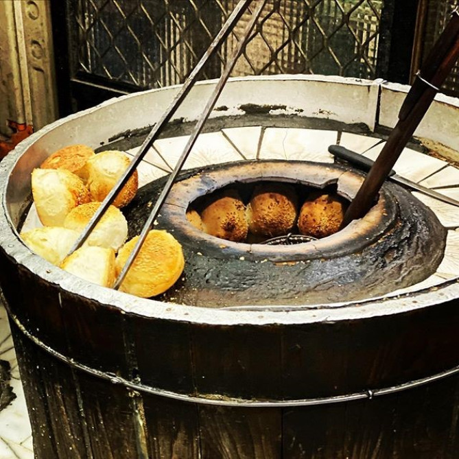 福州元祖胡椒餅