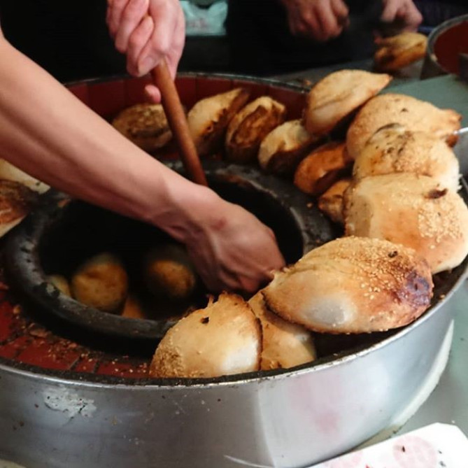 福州世祖胡椒餅重慶店