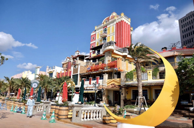 美浜アメリカンビレッジ