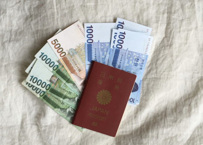 韓国の通貨・ウォン