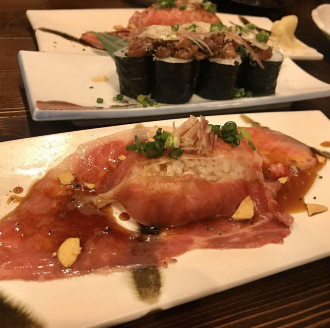 石垣牛と海鮮の店こてっぺん 