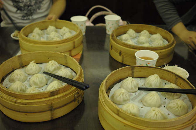 みんな大好き小籠包