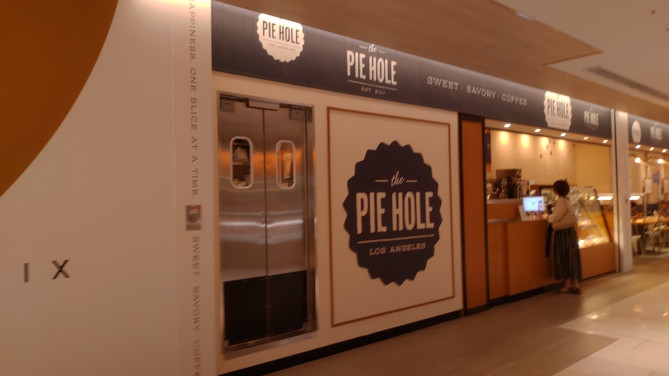 The Pie Hole Los Angeles
