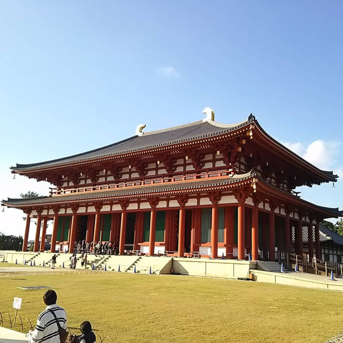 奈良の興福寺